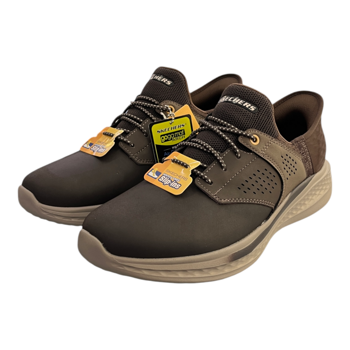 SKECHERS SLIP-INS RELAXED FIT: SLADE - MACKLIN 1