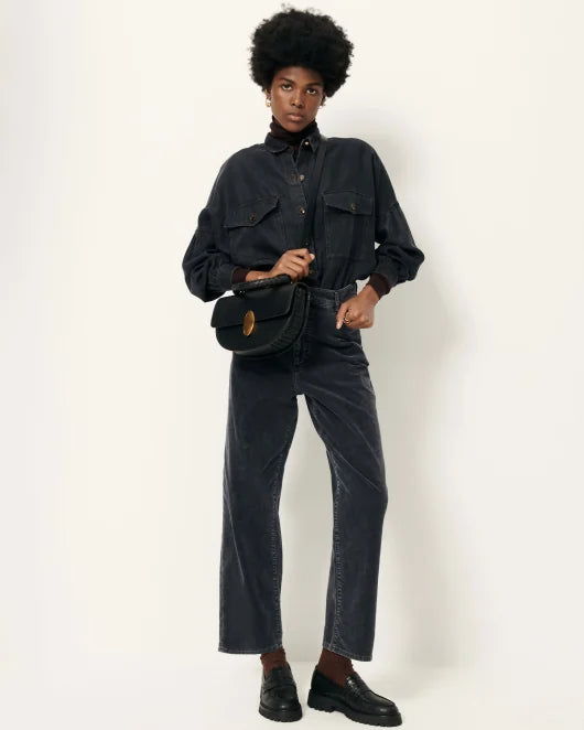 PANTALON ANTRACITA SESSUN 1