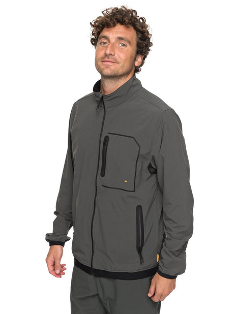 Chaqueta De Pádel Técnica Quiksilver 1