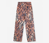 ALIX THE LABEL PANTALON ANCHO ANIMAL PRINT