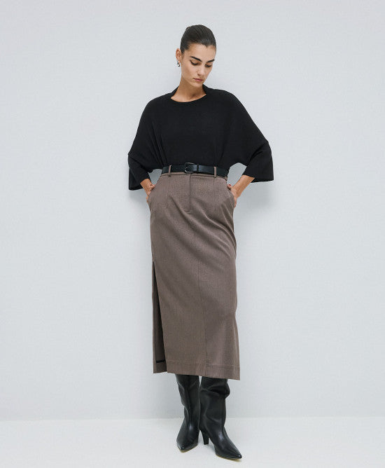 FALDA MIDI ACCESS 1