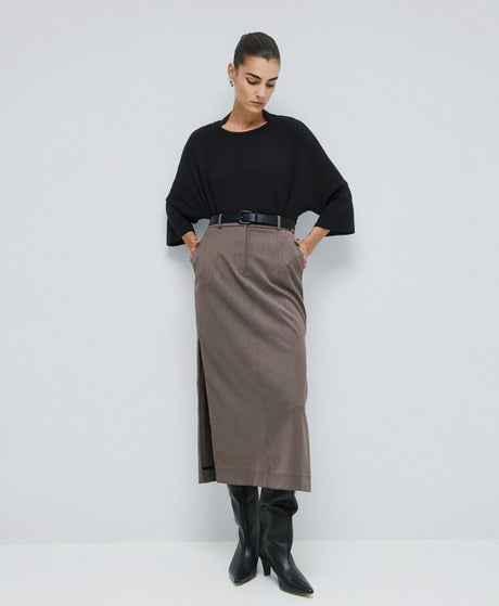 FALDA MIDI ACCESS 1