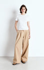 CAMISETA BLANCA SON28 AMERICAN VINTAGE 1