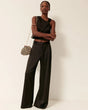 PANTALON SATEN PROVENCO SESSUN 1