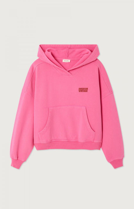 SUDADERA AMERICAN VINTAGE 1