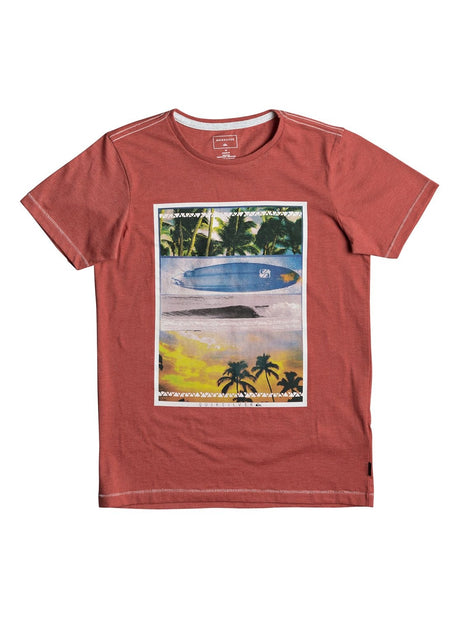 Camiseta Heather Place To Be 1