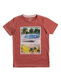 Camiseta Heather Place To Be 1