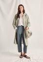 GABARDINA VERDOSA MI&CO 1