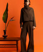 PANTALON TALLE ALTO CHOCOLATE ACCESS 1