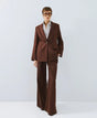 BLAZER COLOR CHOCOLATE ACCESS 1