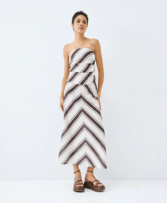 FALDA MIDI ACCESS 1