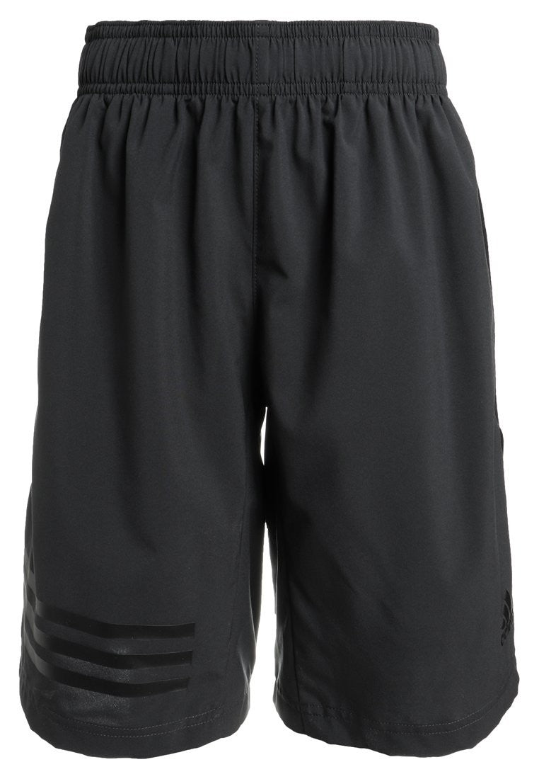 Short Liso Adidas Con Bolsillos 1