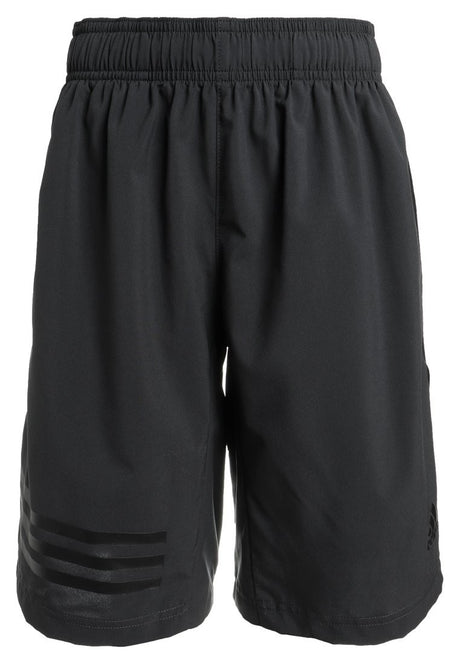 BERMUDA LISA ADIDAS NEGRA CON BOLSILLOS 1