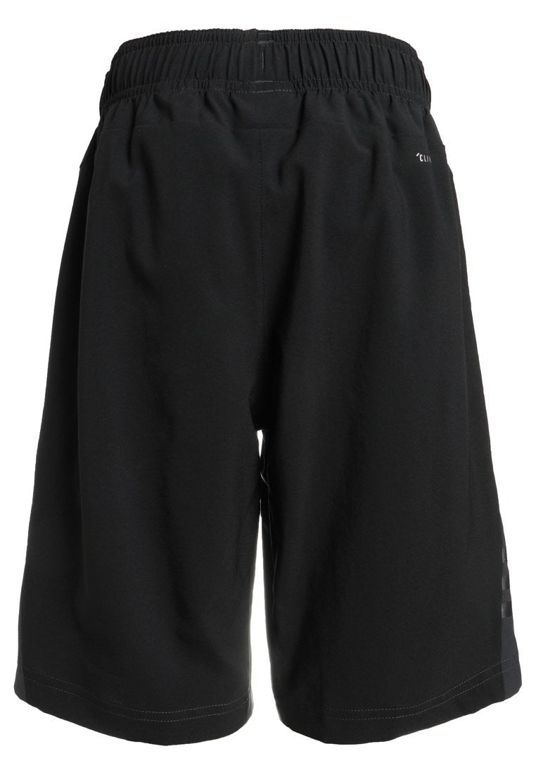 BERMUDA LISA ADIDAS NEGRA CON BOLSILLOS 2