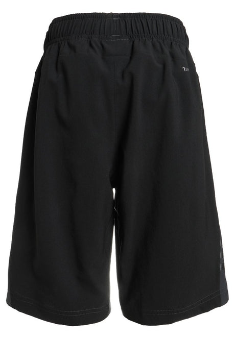BERMUDA LISA ADIDAS NEGRA CON BOLSILLOS 2