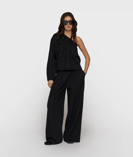 PANTALON LINO FLUIDO 10DAYS 1