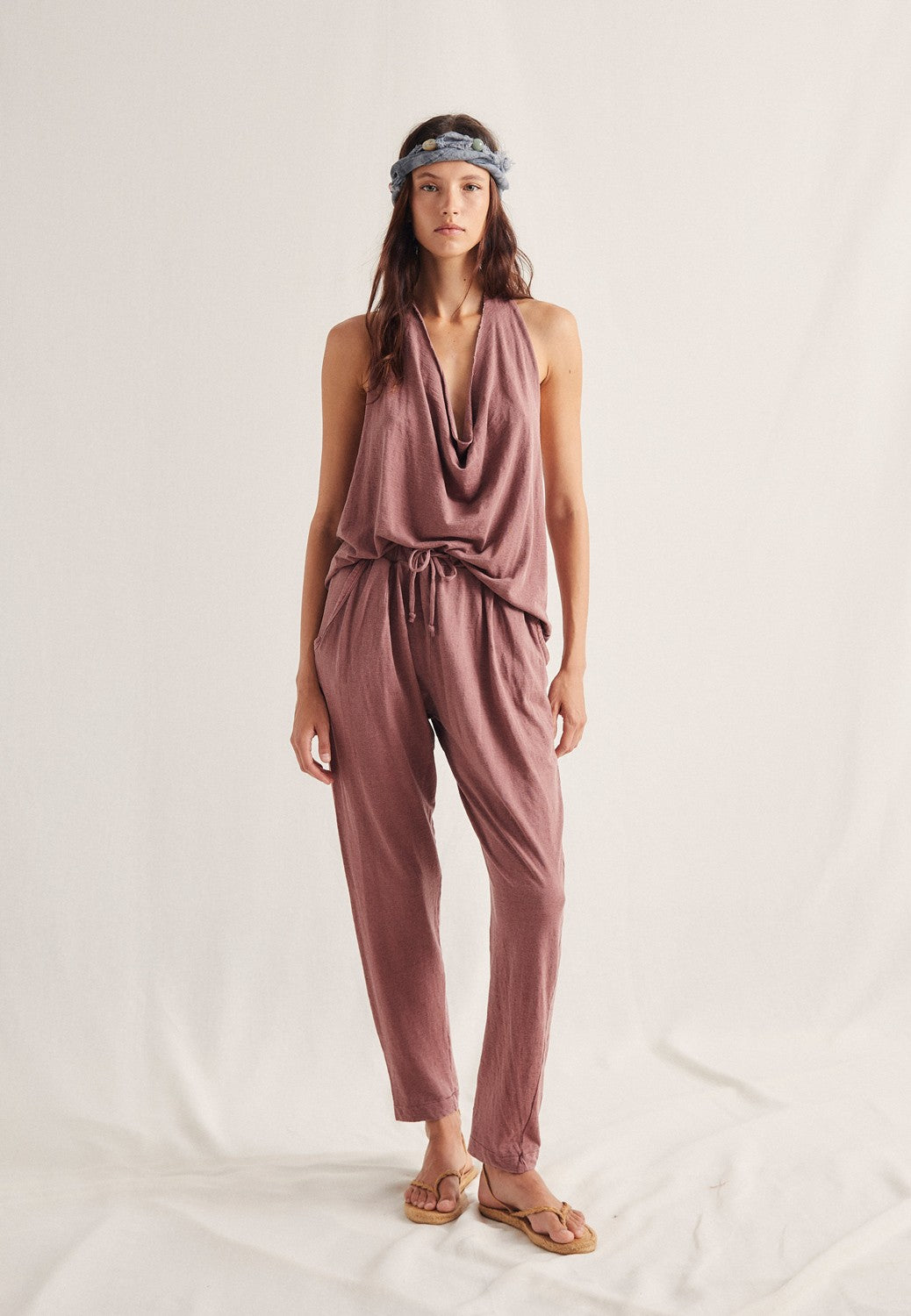 PANTALON FLUIDO ALGODON 1