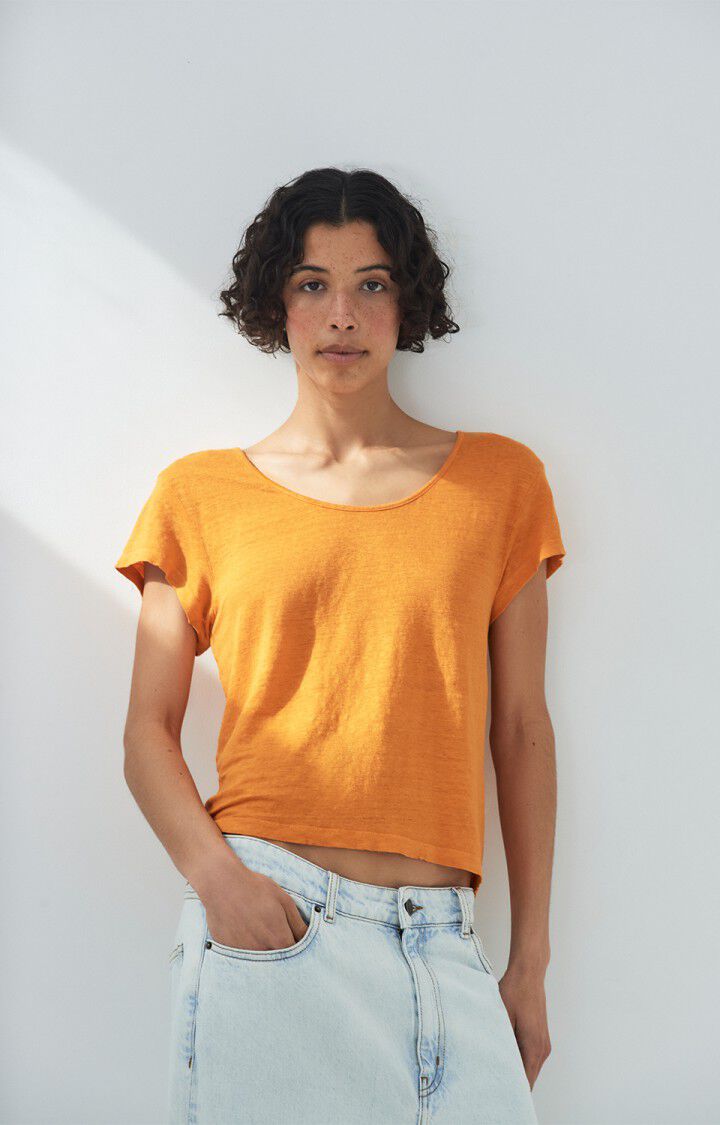 CAMISETA LINO AMERICAN VINTAGE 1