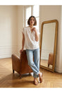 CAMISA BLANCA BORDADOS 1
