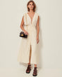 VESTIDO LARGO GALIANE SESSUN 1