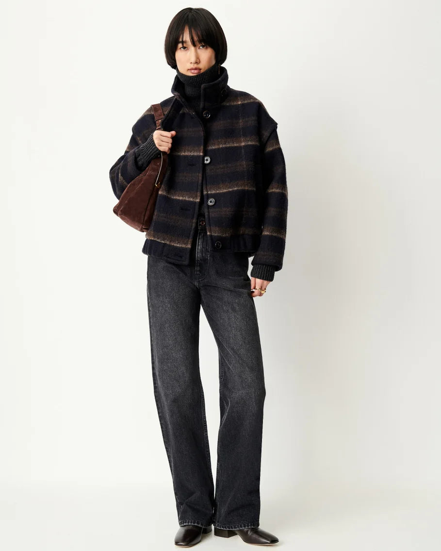 CHAQUETON SESSUN PAOLINO NAVY 1