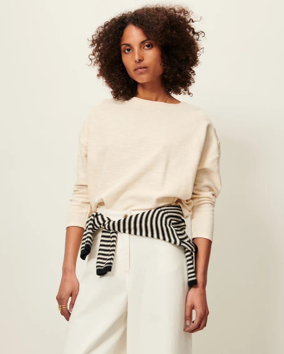 SUDADERA SESSUN AUSTIN CRUDA 1