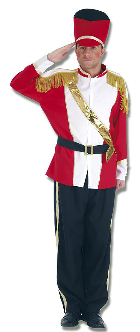 Disfraz Soldado Plomo Adulto Hombre 1