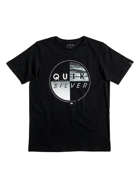 Camiseta M.C Quiksilver Niño 1