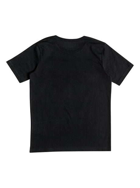Camiseta M.C Quiksilver Niño 2