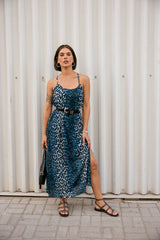 FREEMAN T. PORTER VESTIDO TIRANTES REMINA LEO