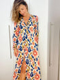 Vestido Nour beige 1