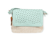 Bolso triángulo happy 2