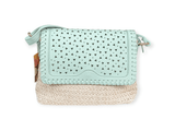 Bolso triángulo happy 2