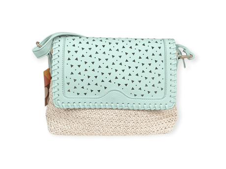 Bolso triángulo happy 2