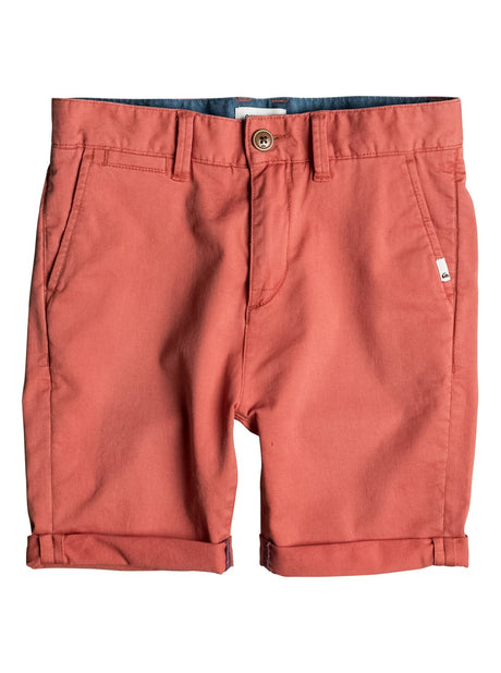 Bermuda Quiksilver Niño 1