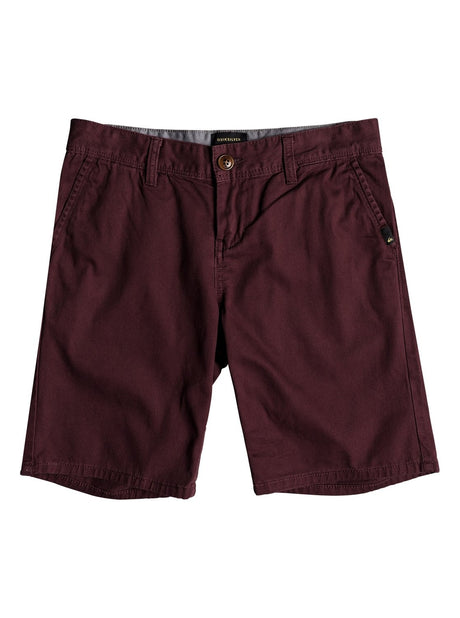 Bermuda Quiksilver Niño 1
