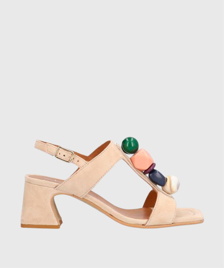 Sandalia de tacon ALPE 2585 1