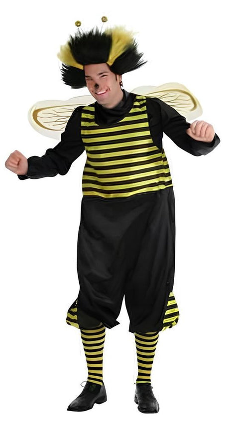 Disfraz Abejorro Adulto Hombre 1
