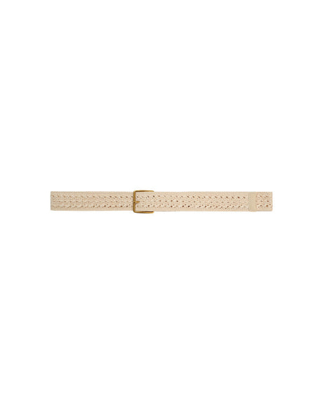 Cinturón Pastille, ecru 1