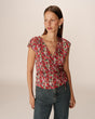 Top Penny, rouge 1
