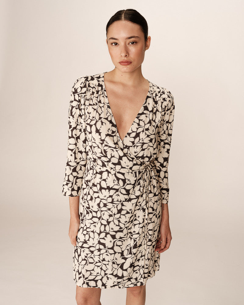 Vestido Percy, noir 1