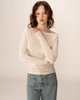 Camiseta Ponti, beige 1