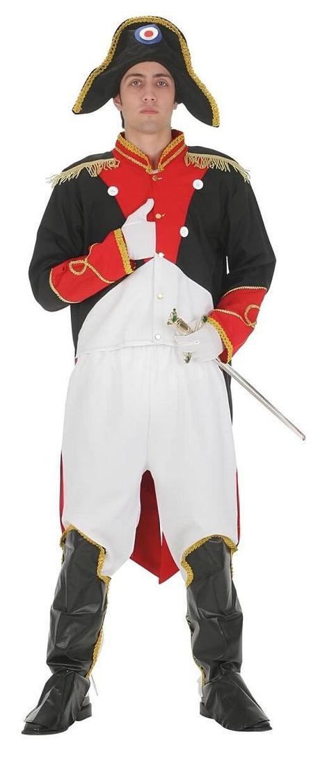 Disfraz de Napoleon Adulto Hombre 1