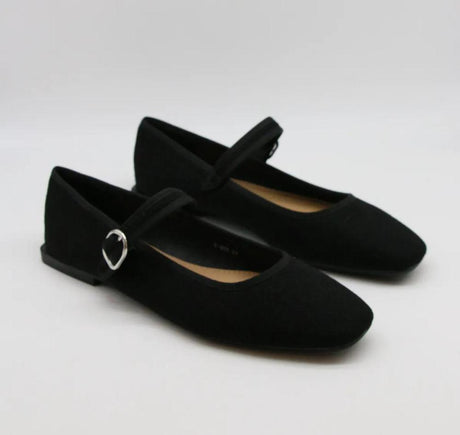 Bailarina Lucile, negro 1