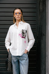 FREEMAN T. PORTER CAMISA BOYFRIEND CHELLA STREET