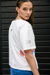 FREEMAN T. PORTER CAMISETA ESTAMPADA TRADE STREET