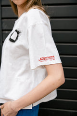 FREEMAN T. PORTER CAMISETA ESTAMPADA TRADE STREET