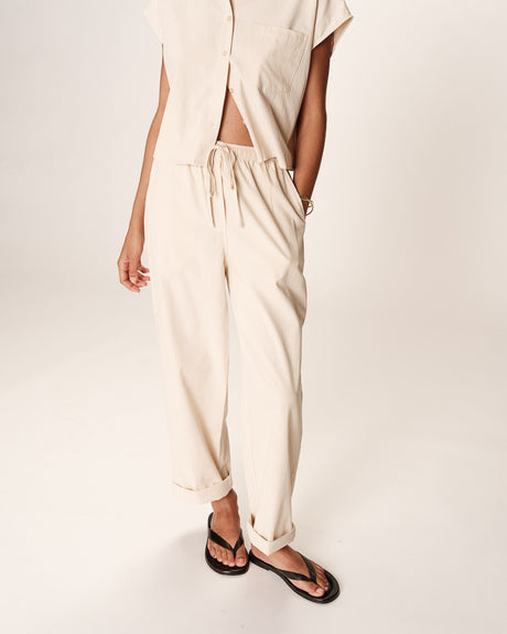 Pantalón Rhode, Beige 1