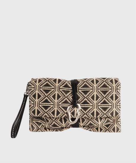 Pepe Moll – Bolso de mano estampado mujer 1