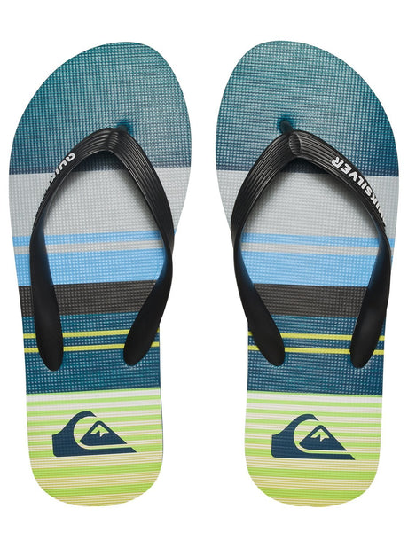 Chancla Dedo Quiksilver Niño 1